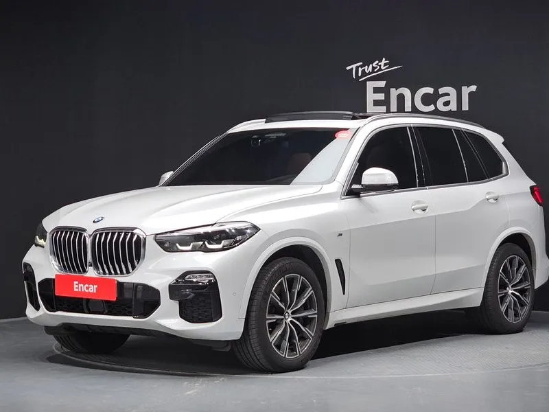 BMW X5 xDrive 30d M Sport