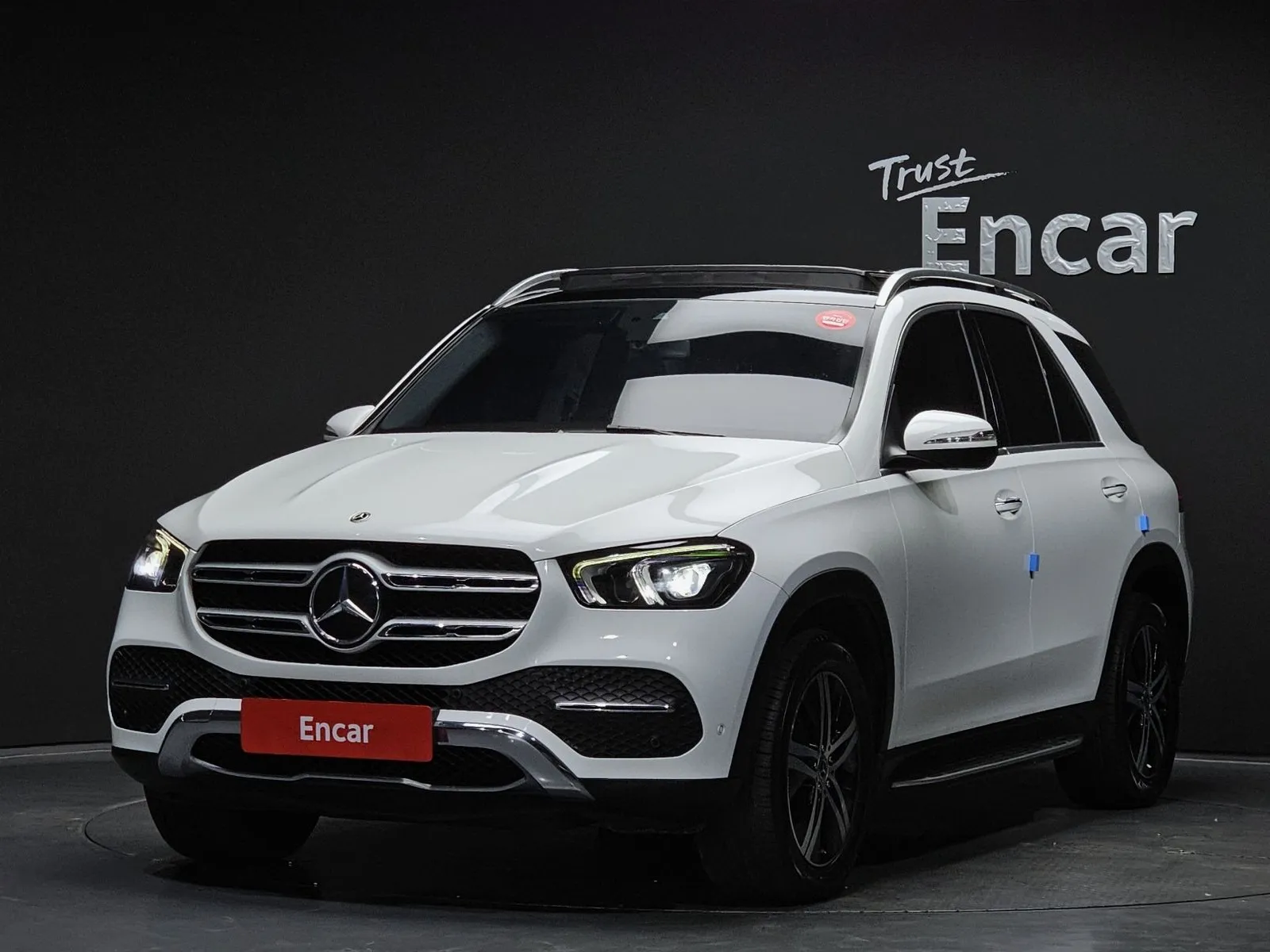 Mercedes-Benz GLE-Class GLE300d 4MATIC, снимка 1 от 20