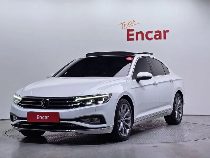 Volkswagen Passat 2.0 TDI Prestige