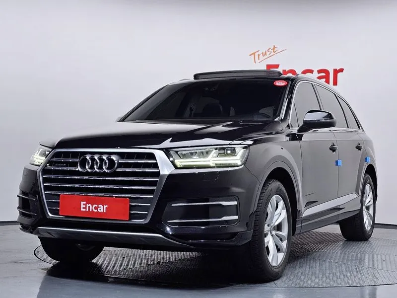 Audi Q7 45 TFSI quattro