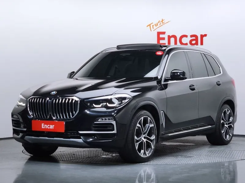 BMW X5 xDrive 40i xLine