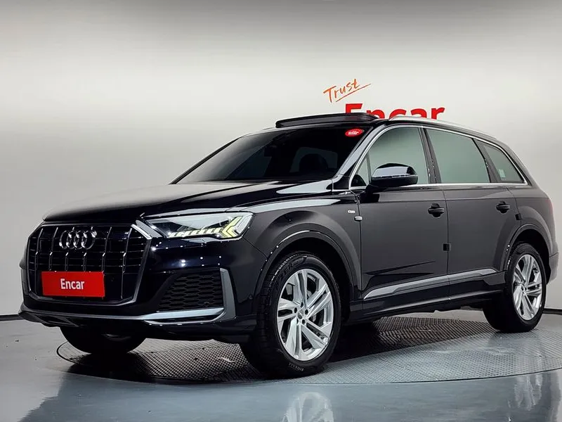 Audi Q7 45 TDI quattro Premium