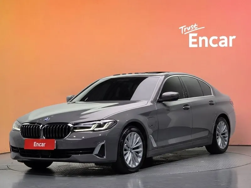 BMW 5 Series 530e Luxury
