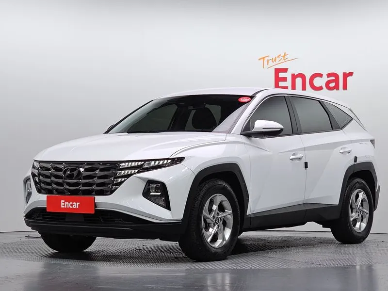 Hyundai Tucson Gasoline 1.6 Turbo 2WD