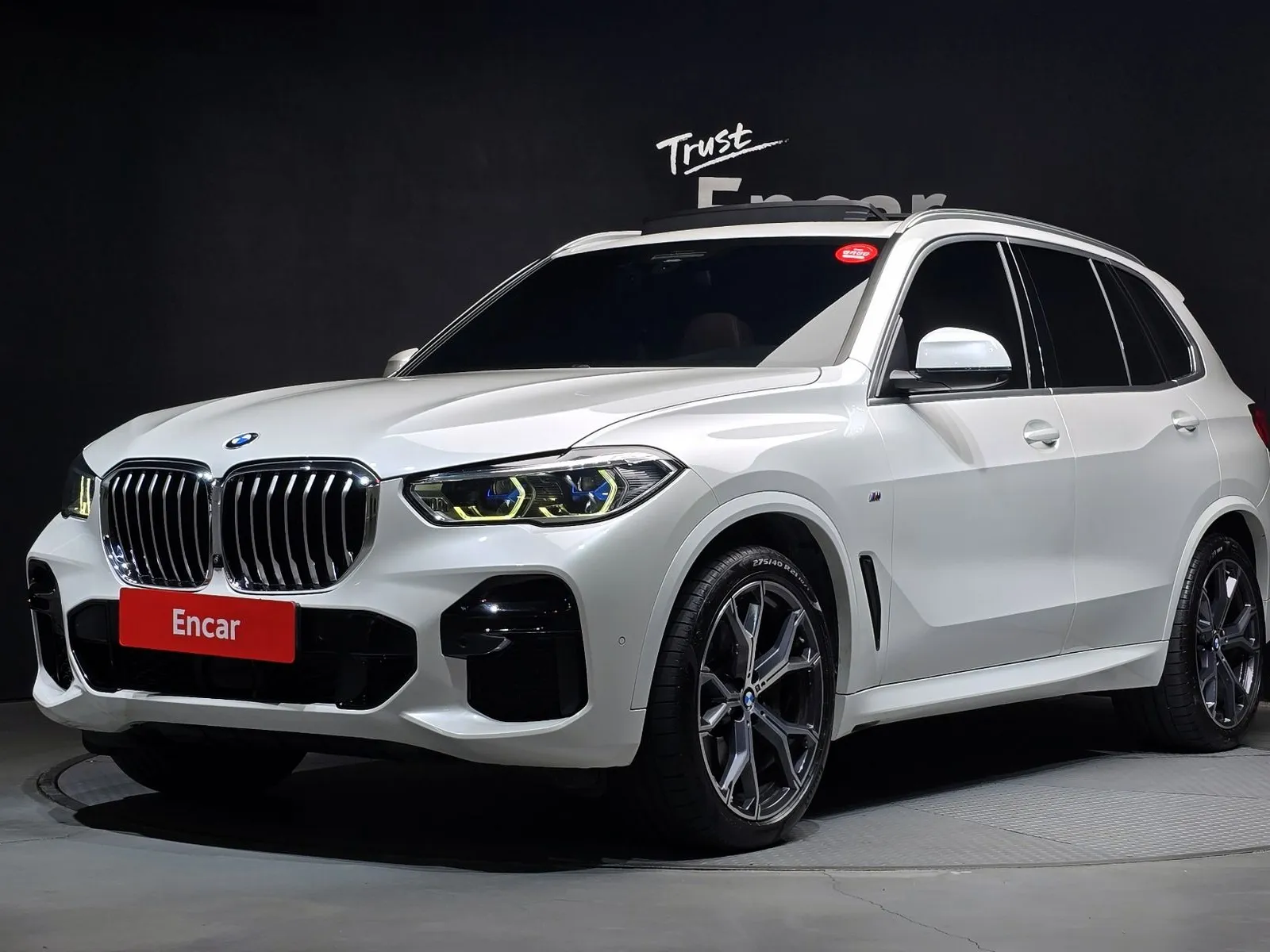 BMW X5 xDrive 30d M Sport, снимка 1 от 20