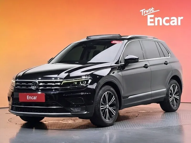 Volkswagen Tiguan 2.0 TDI Prestige