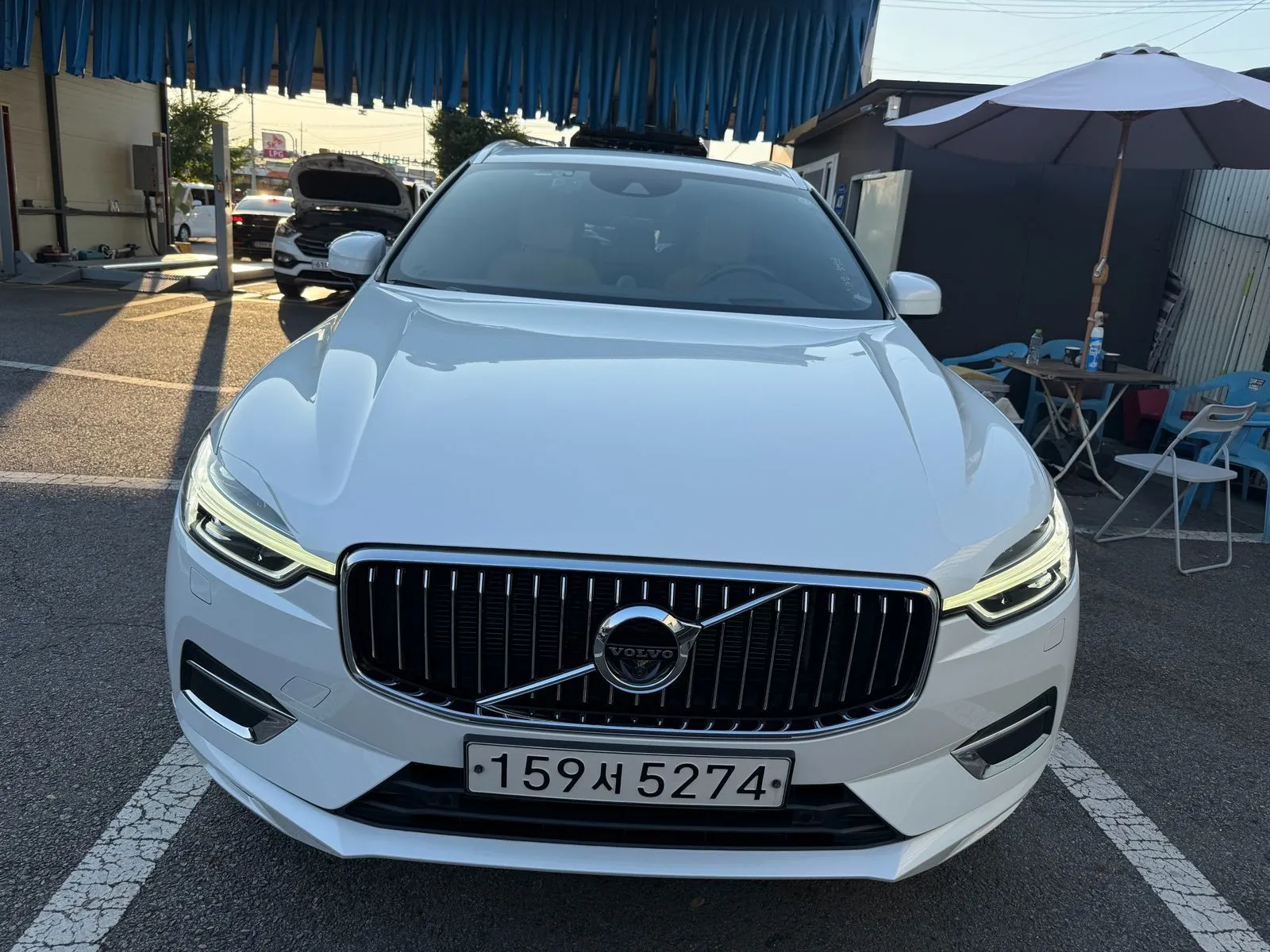 Volvo XC60 T6 Inscription, снимка 1 от 14