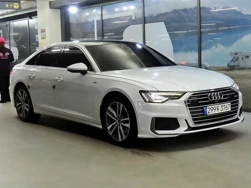 Audi A6 45 TDI quattro Premium