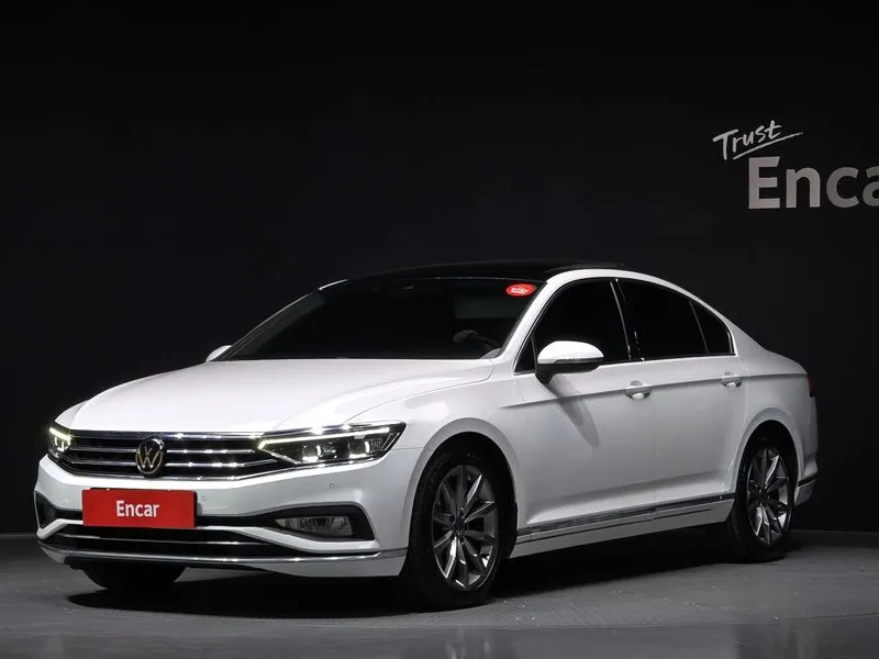 Volkswagen Passat 2.0 TDI Prestige