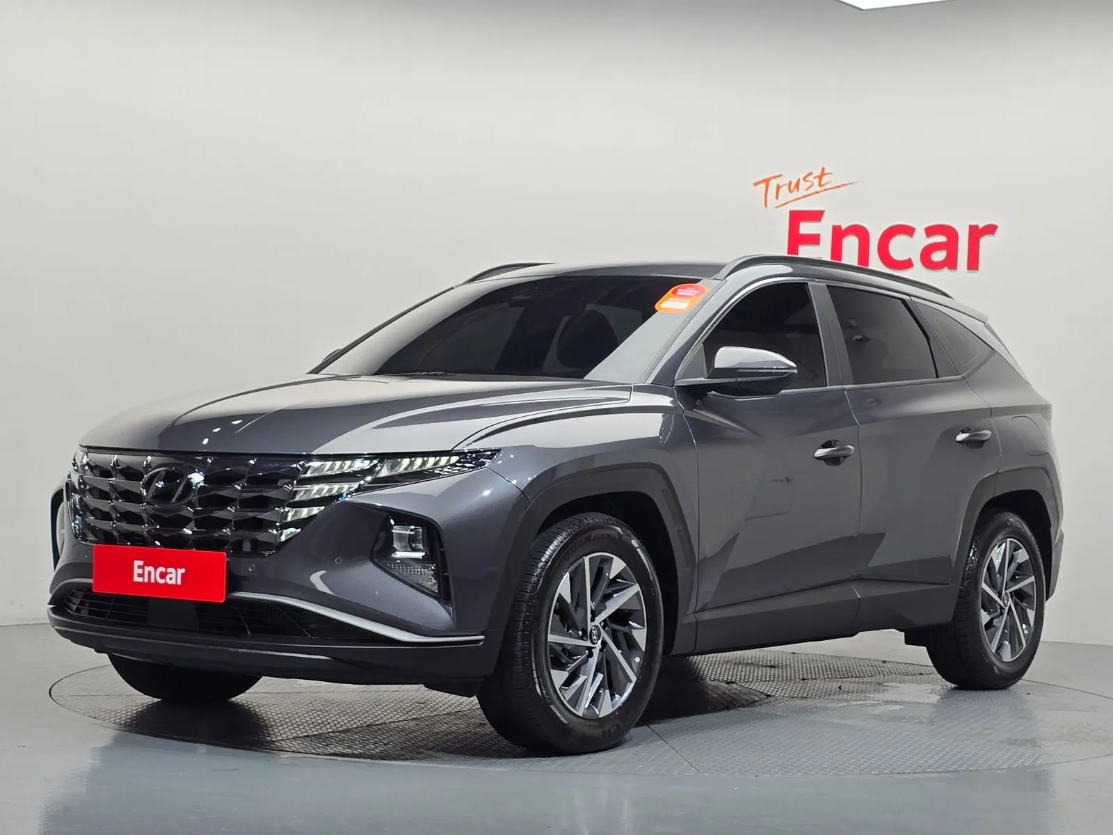 Hyundai Tucson Gasoline 1.6 Turbo 2WD, снимка 1 от 20