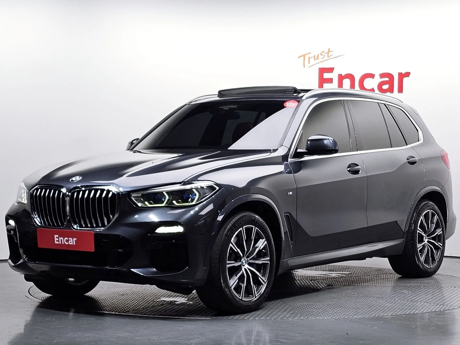 BMW X5 xDrive 30d M Sport, снимка 1 от 20