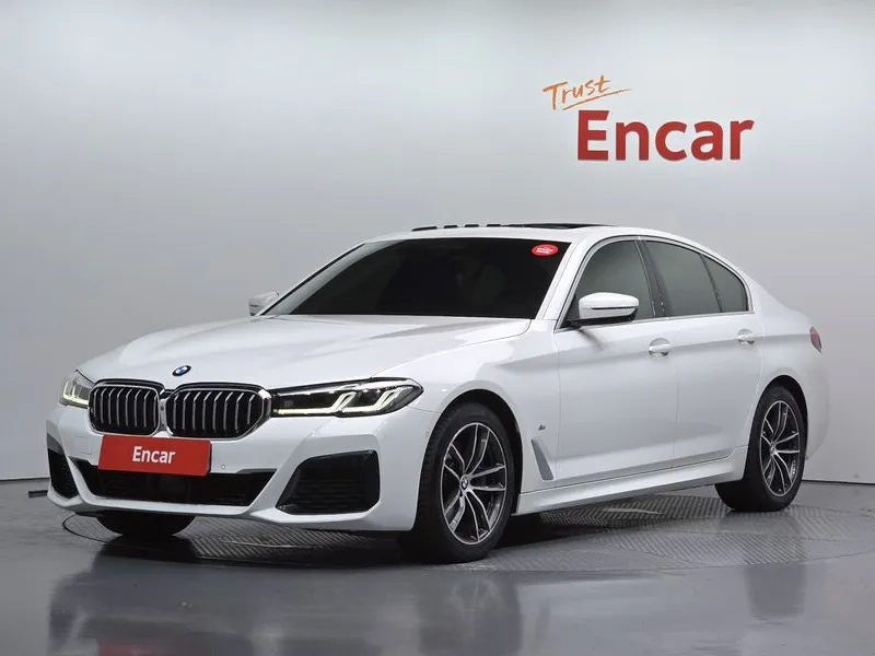 BMW 5 Series 523d M Sport