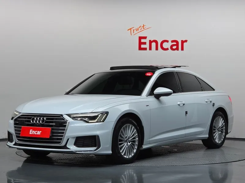 Audi A6 40 TDI Premium