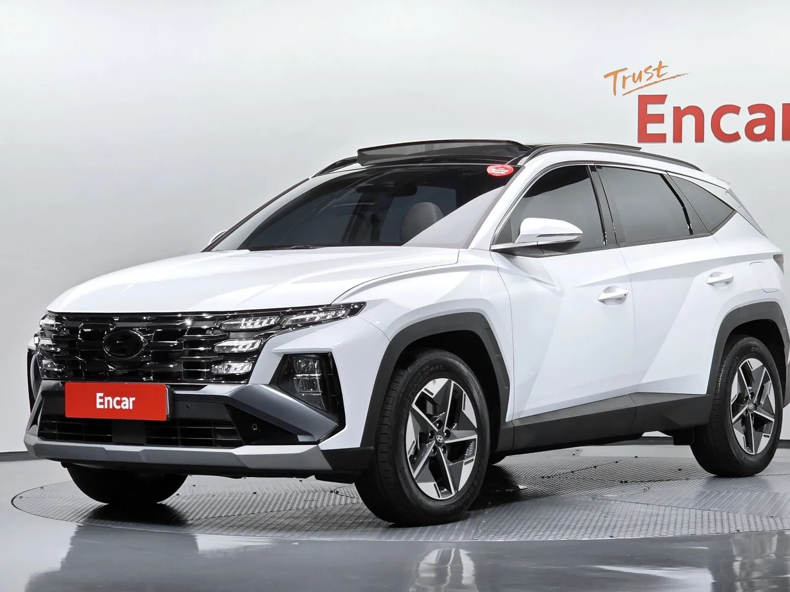 Hyundai Tucson HEV 1.6 2WD, снимка 1 от 20