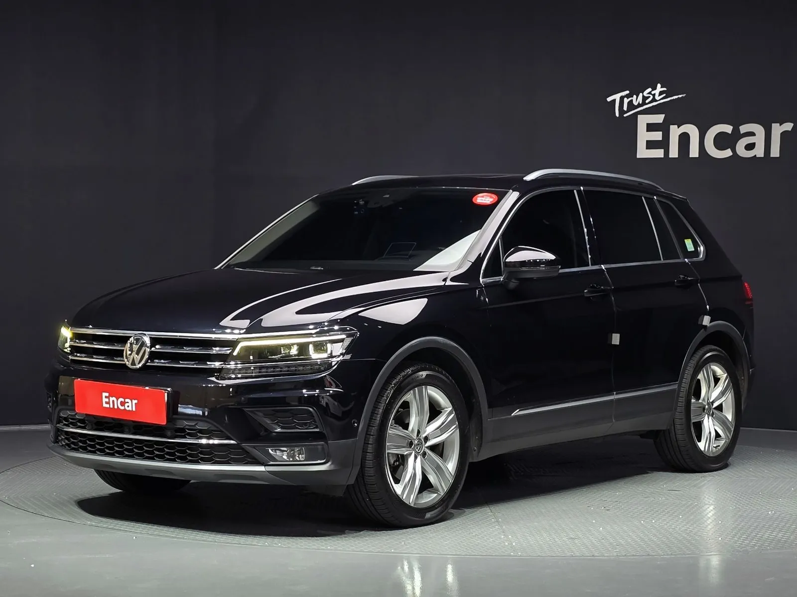 Volkswagen Tiguan 2.0 TDI 4Motion Prestige, снимка 1 от 20