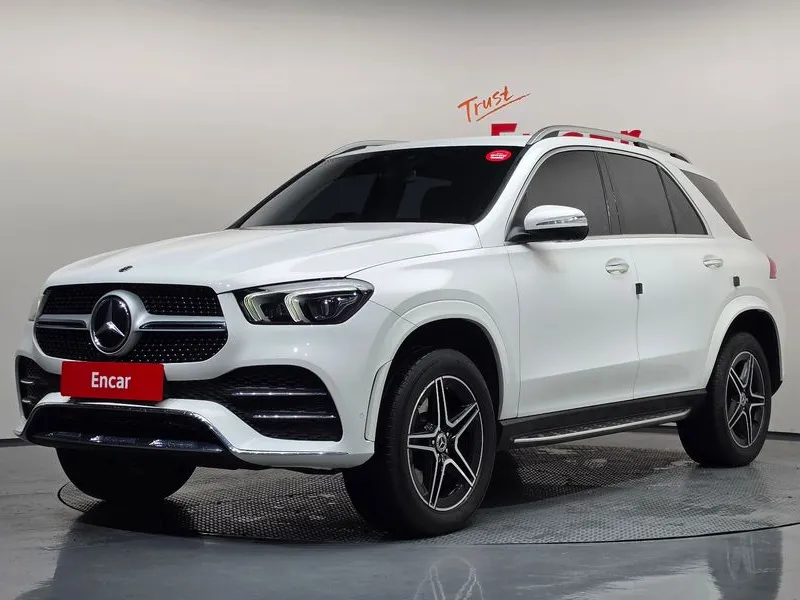 Mercedes-Benz GLE-Class GLE450 4MATIC