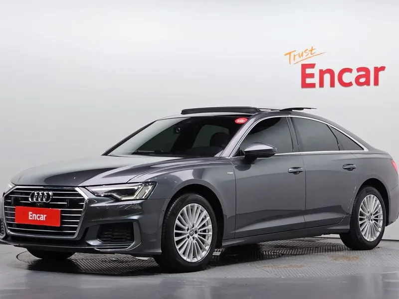 Audi A6 45 TFSI Premium