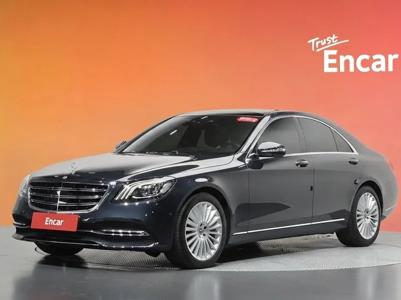 Mercedes-Benz S-Class S350 d