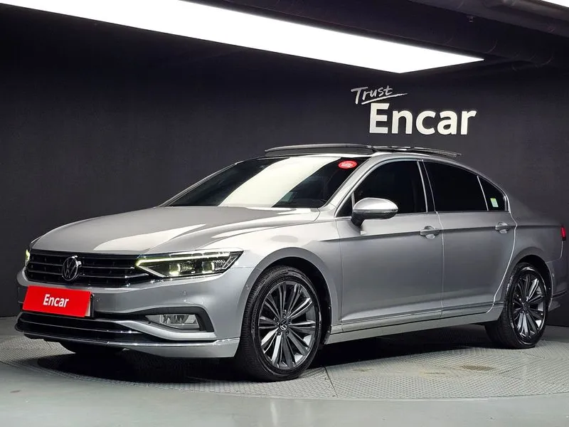 Volkswagen Passat 2.0 TDI 4MOTION Prestige