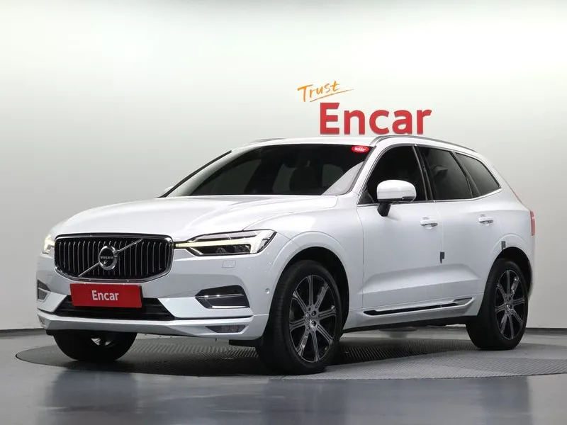 Volvo XC60 D5 Inscription