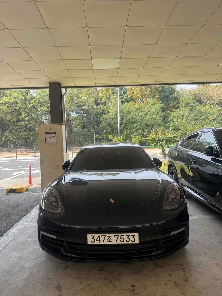 Porsche Panamera 3.0 AWD, снимка 1 от 15