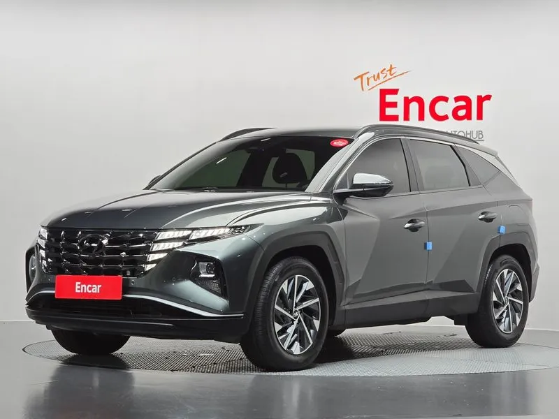 Hyundai Tucson Gasoline 1.6 Turbo 2WD