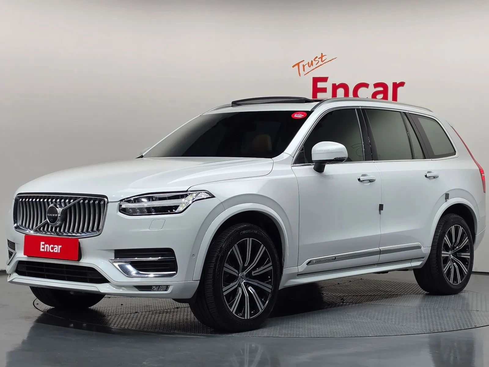 Volvo XC90 T6 Inscription, снимка 1 от 20