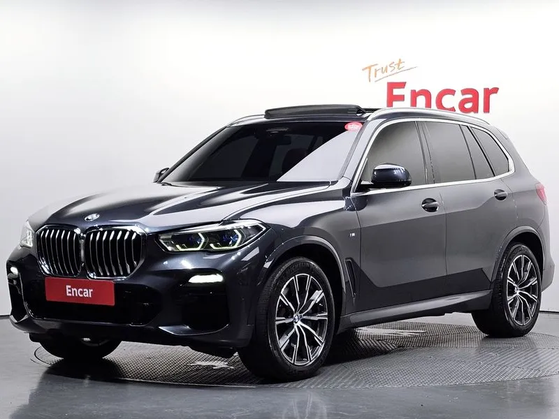 BMW X5 xDrive 30d M Sport