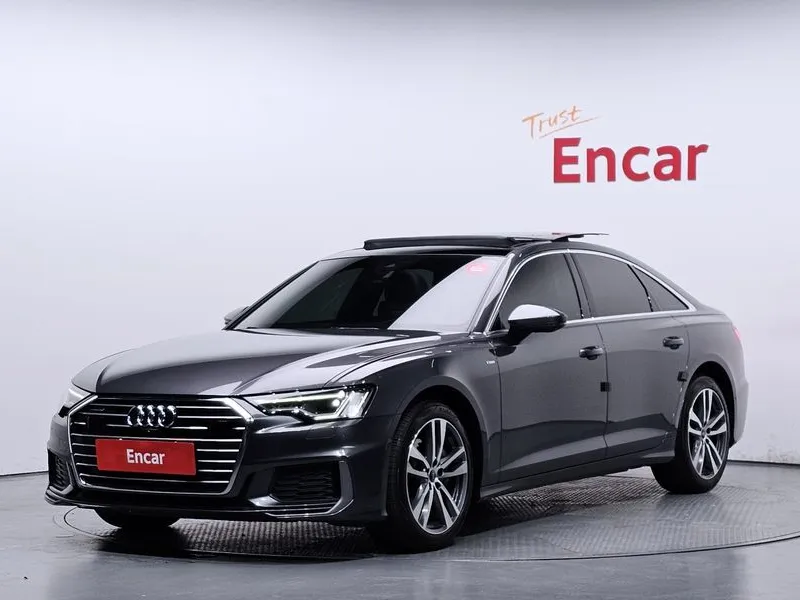 Audi A6 45 TFSI quattro Premium