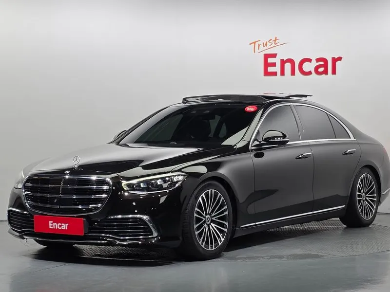 Mercedes-Benz S-Class S350 d