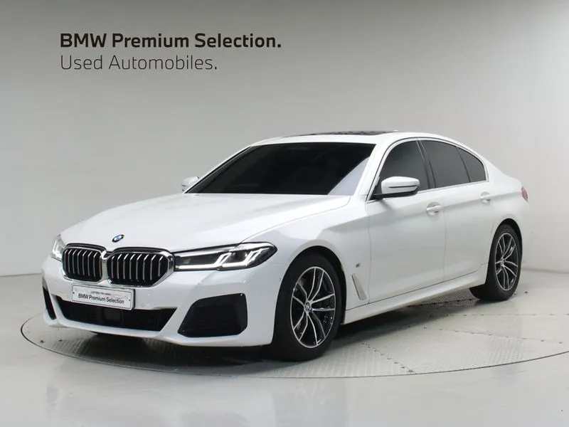BMW 5 Series 520i M Sport