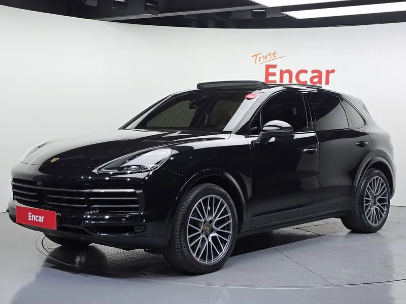 Porsche Cayenne 3.0 Platinum Edition
