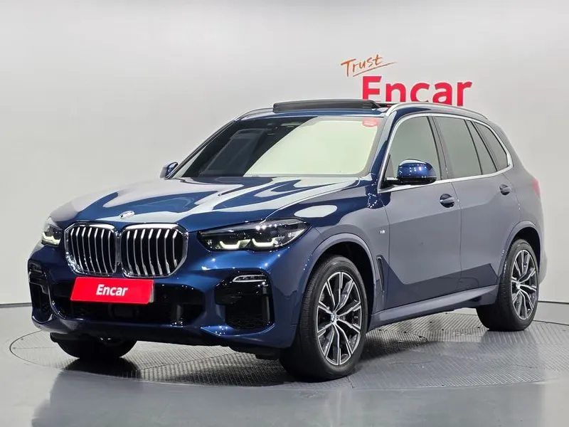 BMW X5 xDrive 30d M Sport