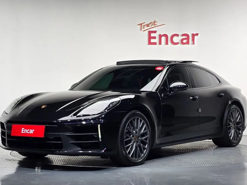 Porsche Panamera 2.9 AWD