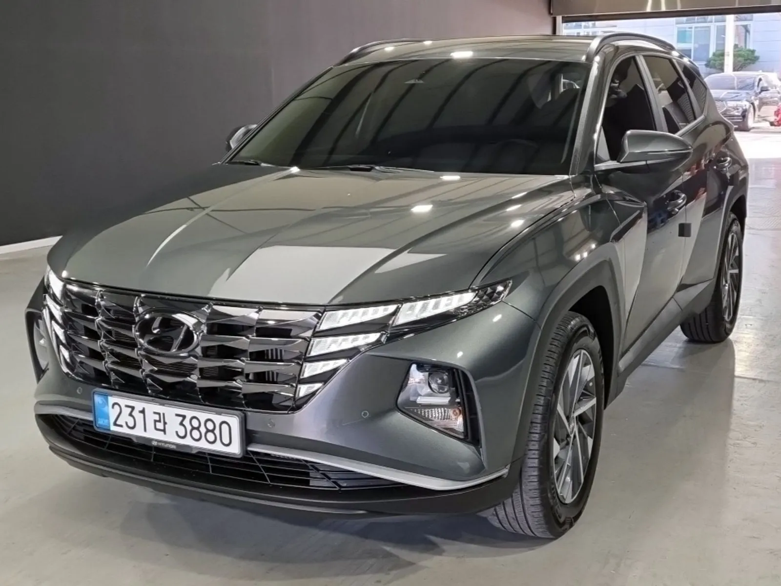 Hyundai Tucson Gasoline 1.6 Turbo 2WD, снимка 1 от 20
