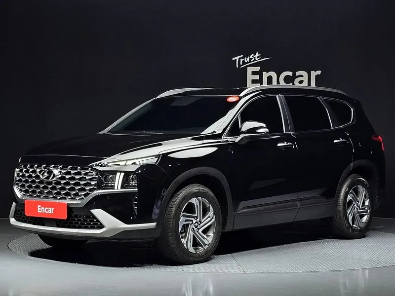 Hyundai Santa Fe Diesel 2.2 2WD
