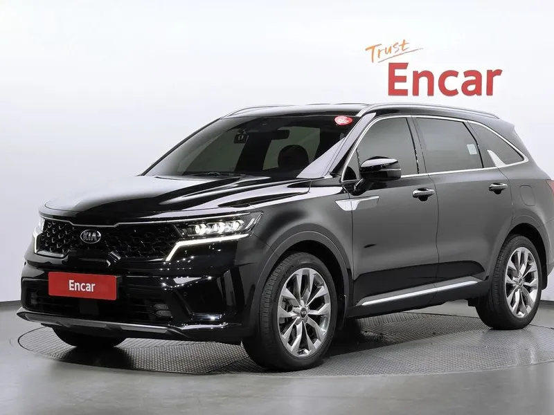 Kia Sorento Diesel 2.2 4WD