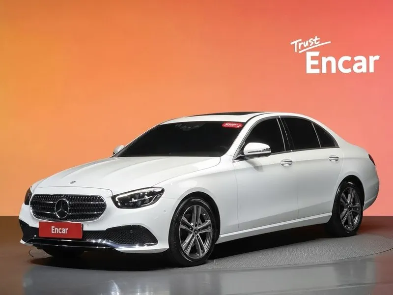 Mercedes-Benz E-Class E250 Avantgarde