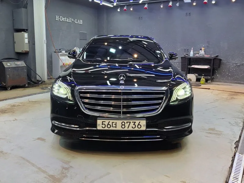Mercedes-Benz S-Class S560L 4MATIC