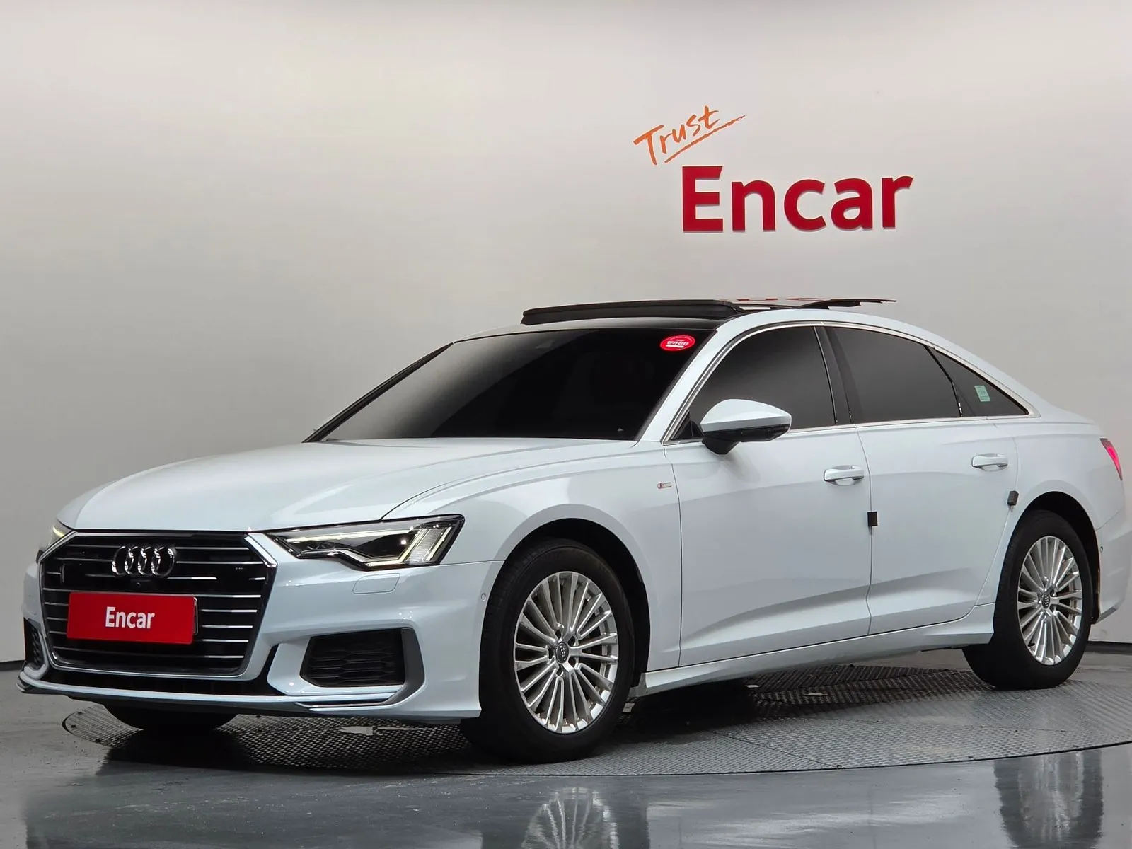 Audi A6 40 TDI Quattro Premium, снимка 1 от 20
