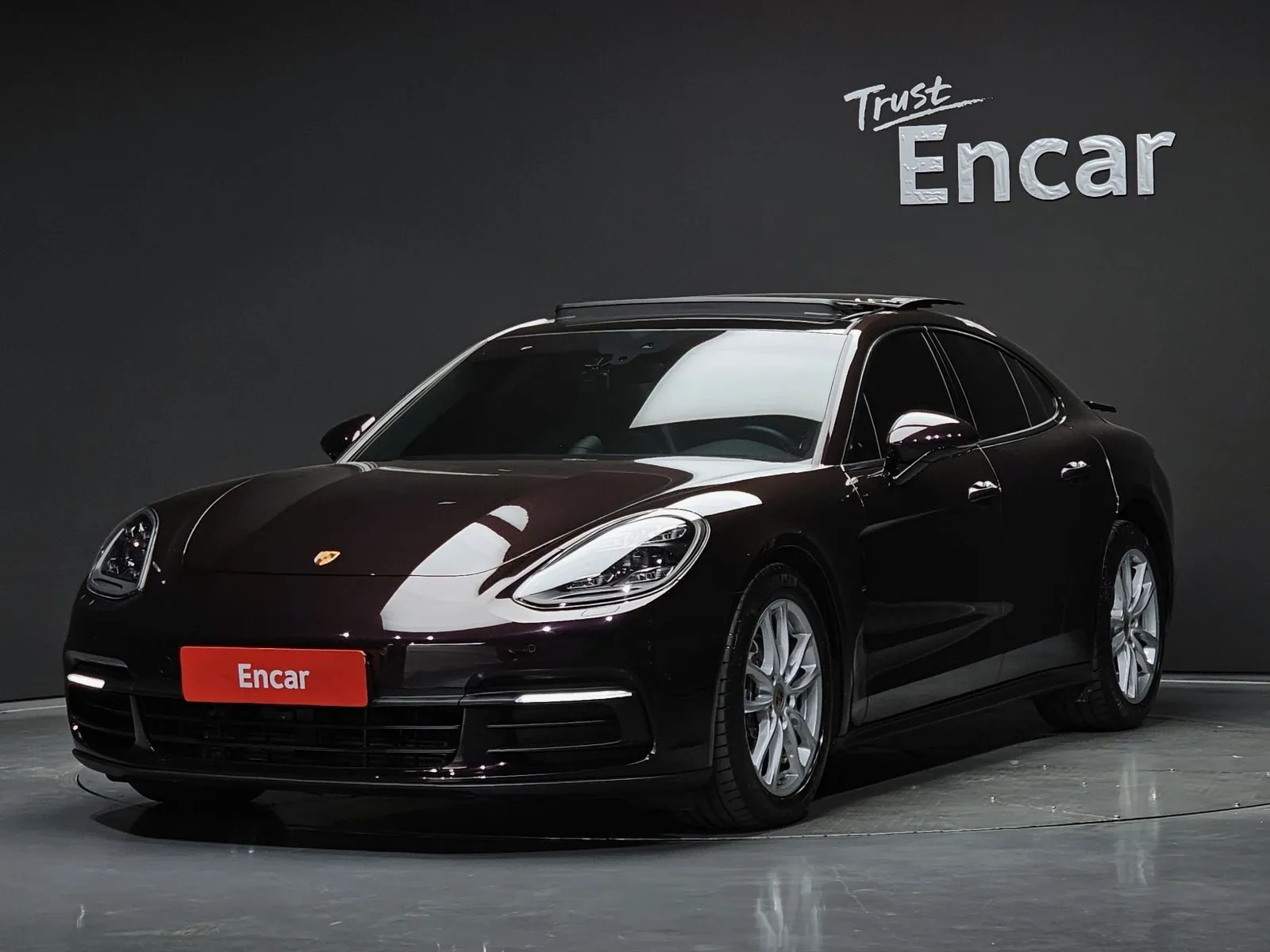 Porsche Panamera 3.0 AWD, снимка 1 от 20