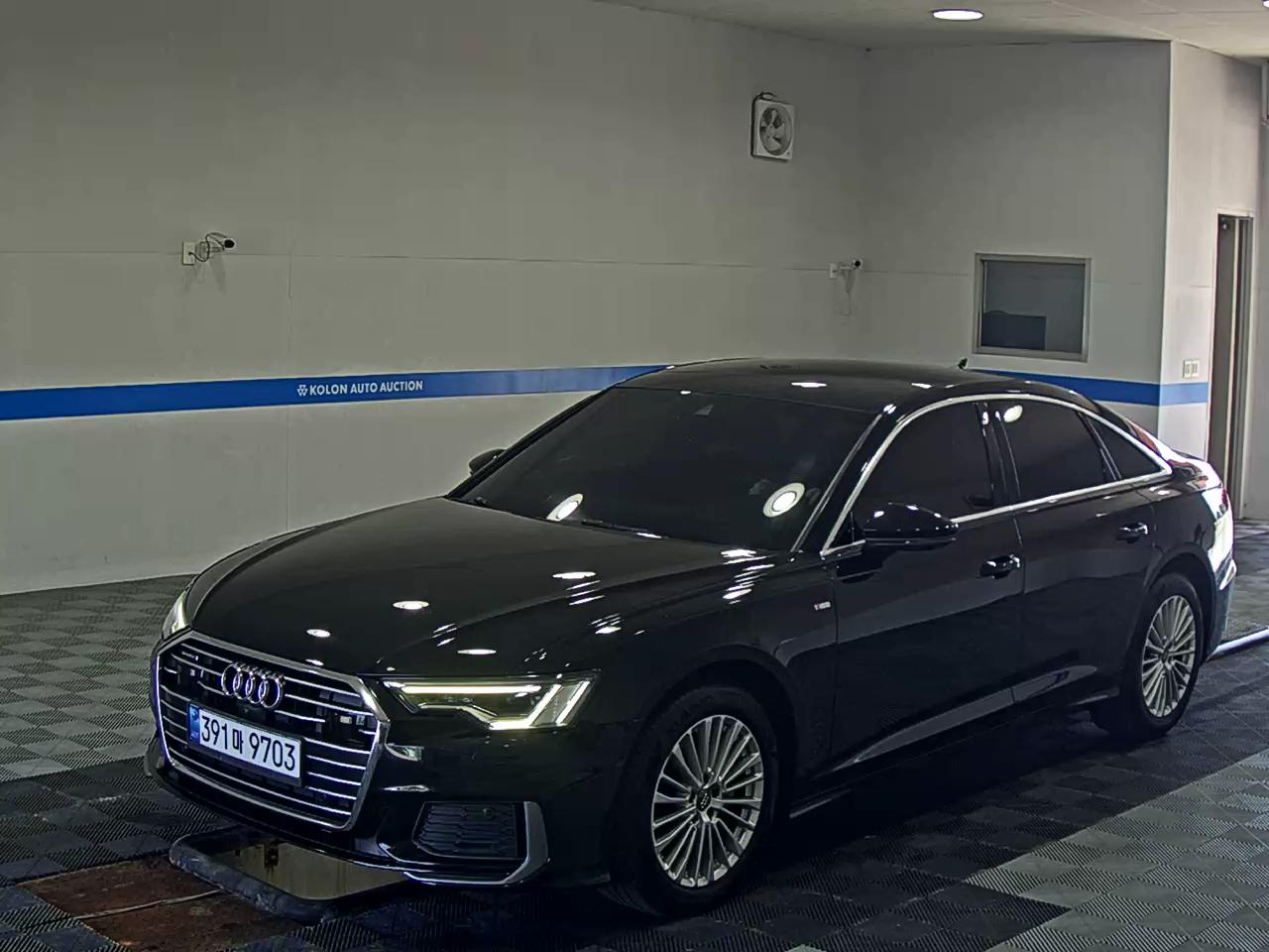 Audi A6 40 TDI Quattro