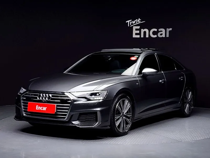Audi A6 45 TFSI quattro Premium