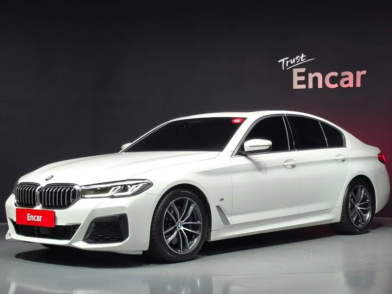 BMW 5 Series 520i M Sport