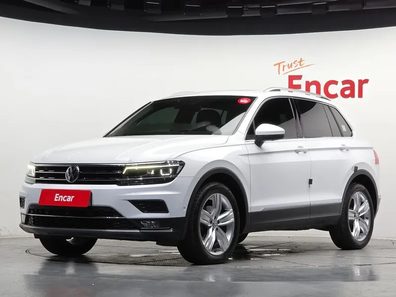 Volkswagen Tiguan 2.0 TDI 4MOTION Prestige