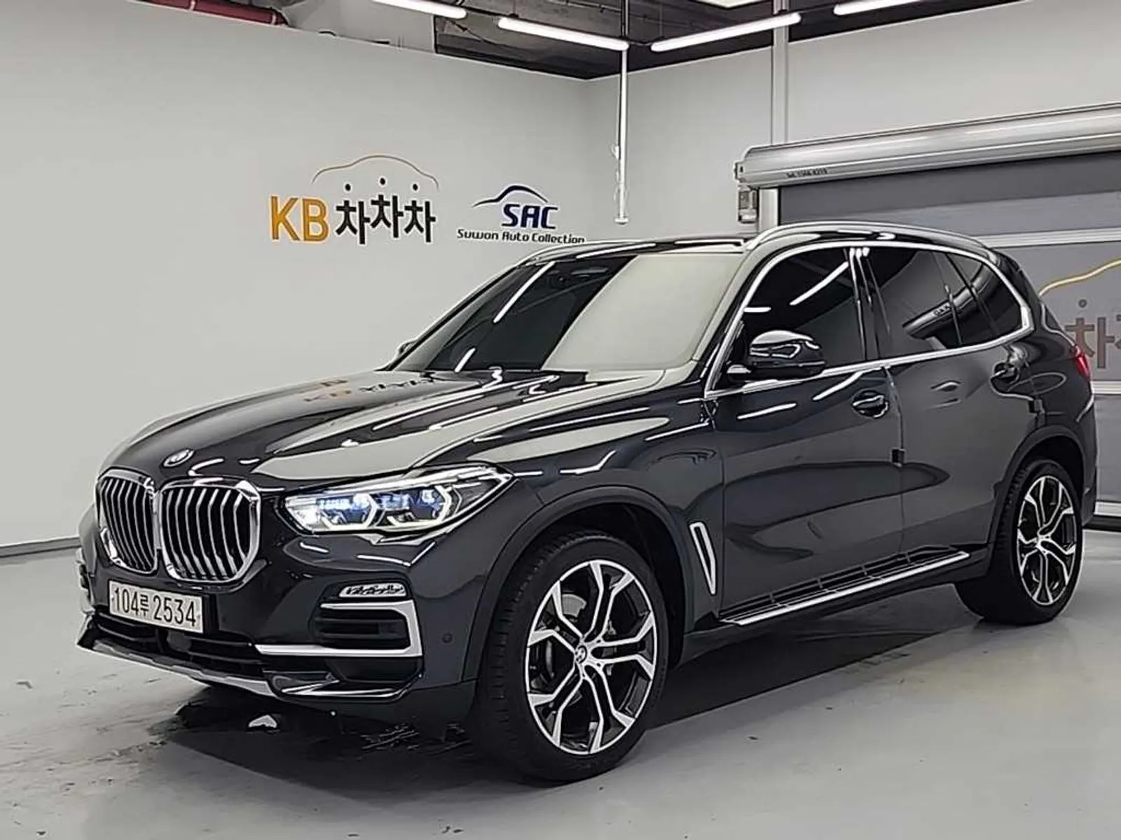 BMW X5 xDrive 40i xLine, снимка 1 от 20