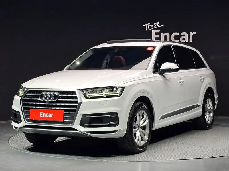 Audi Q7 45 TFSI quattro