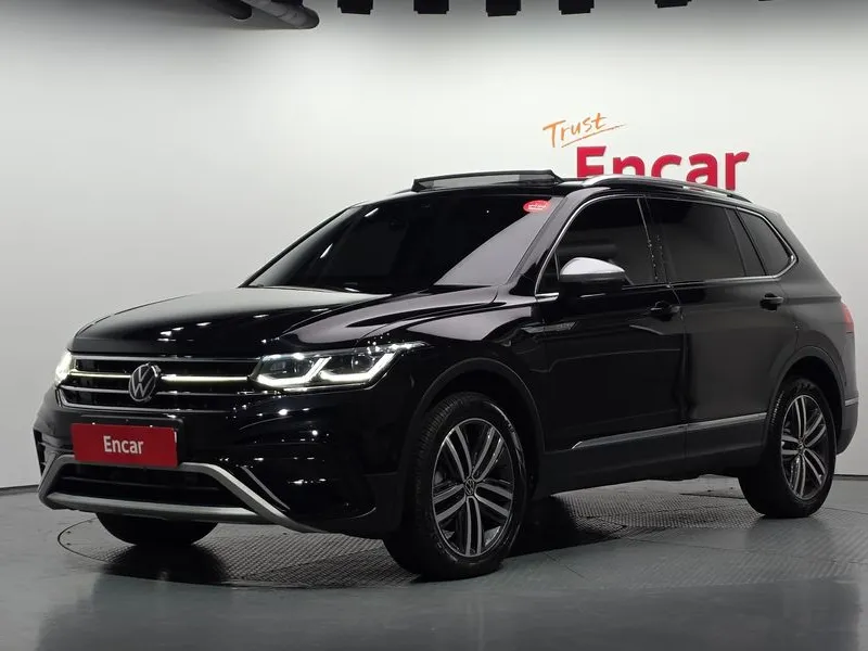 Volkswagen Tiguan 2.0 TSI Prestige