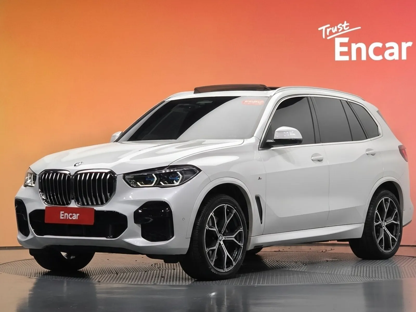 BMW X5 xDrive 30d M Sport, снимка 1 от 20