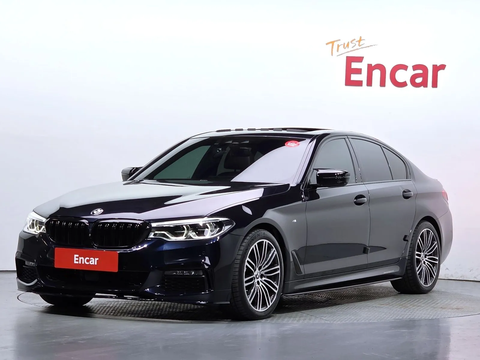 BMW 5 Series 530i xDrive M Sport Package Plus, снимка 1 от 20